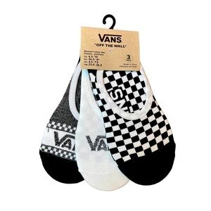 VANS no show sock
